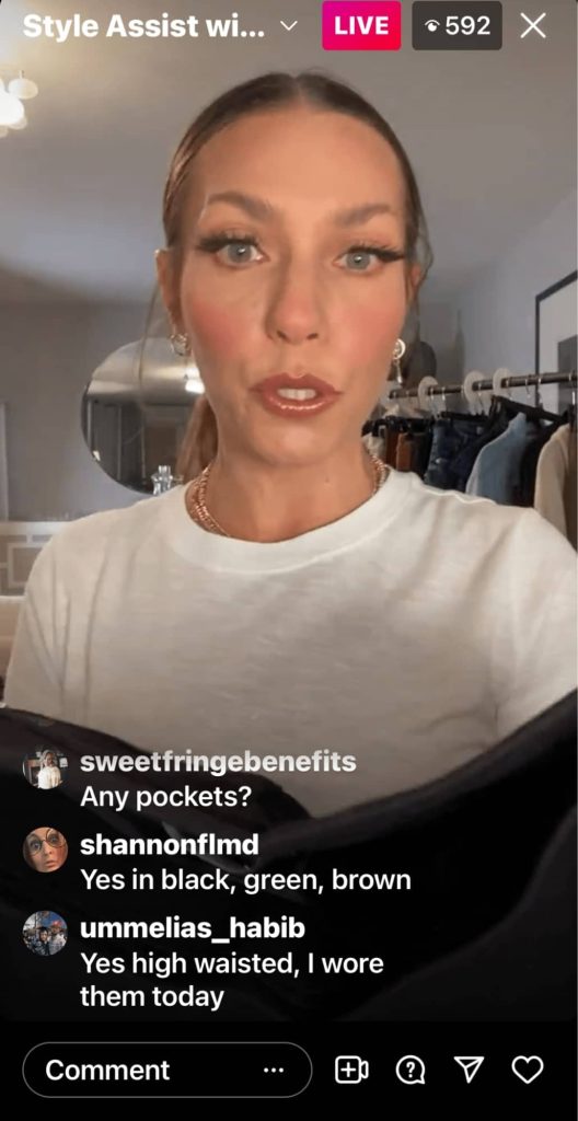 IG Lives