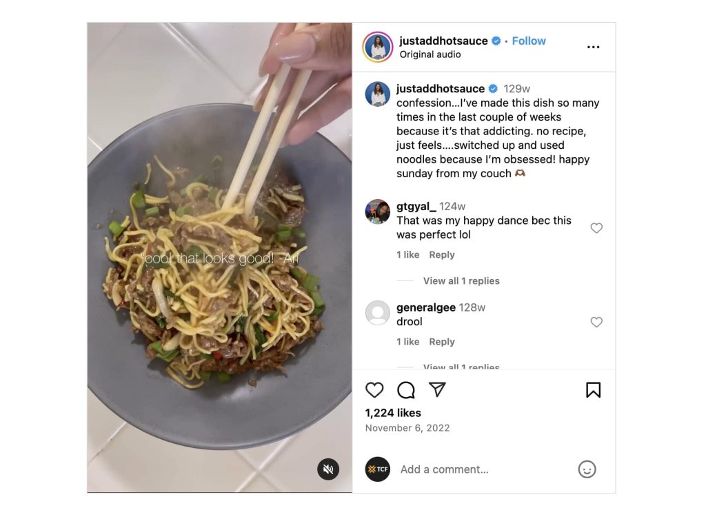 Instagram Prompts