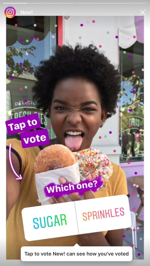 Instagram Prompts