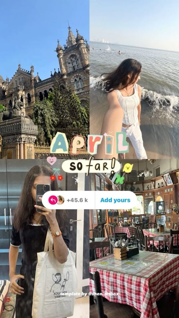 Instagram-story-layout-ideas