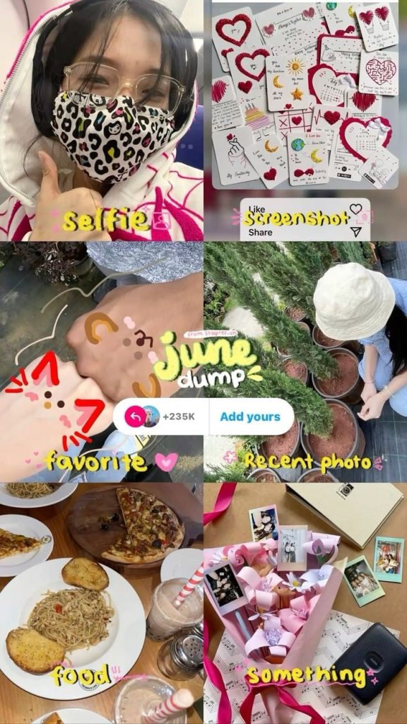 Instagram-story-layout-ideas