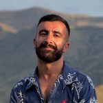 Portrait of Arthur Papikyan