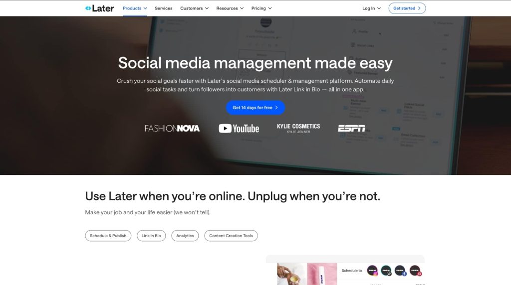 best social media management tools