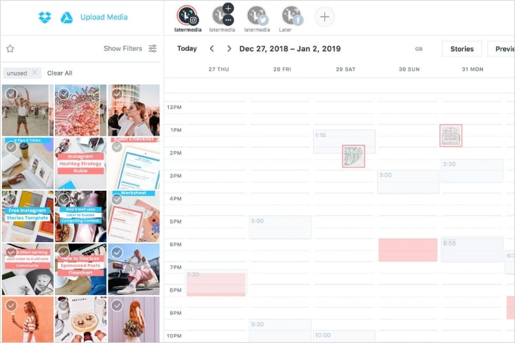 best social media management tools