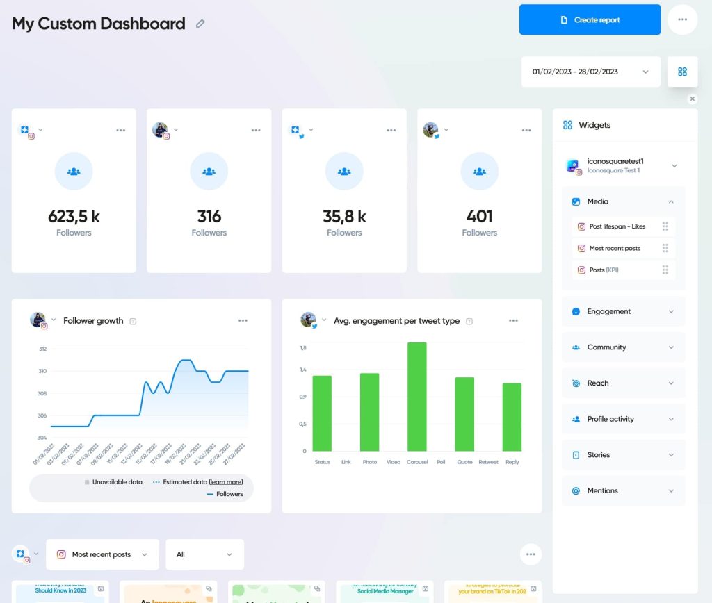 best social media management tools
