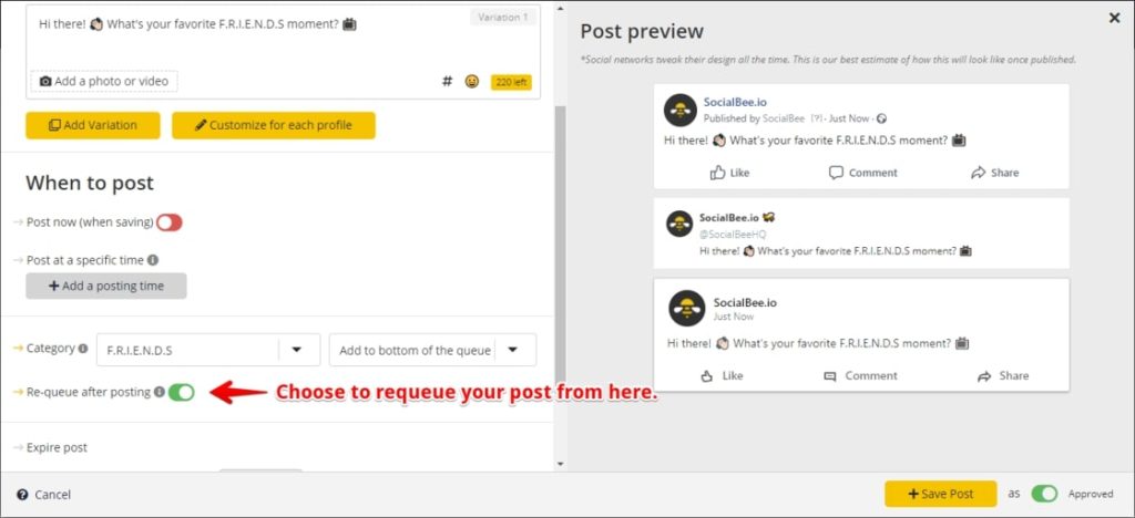 best social media management tools