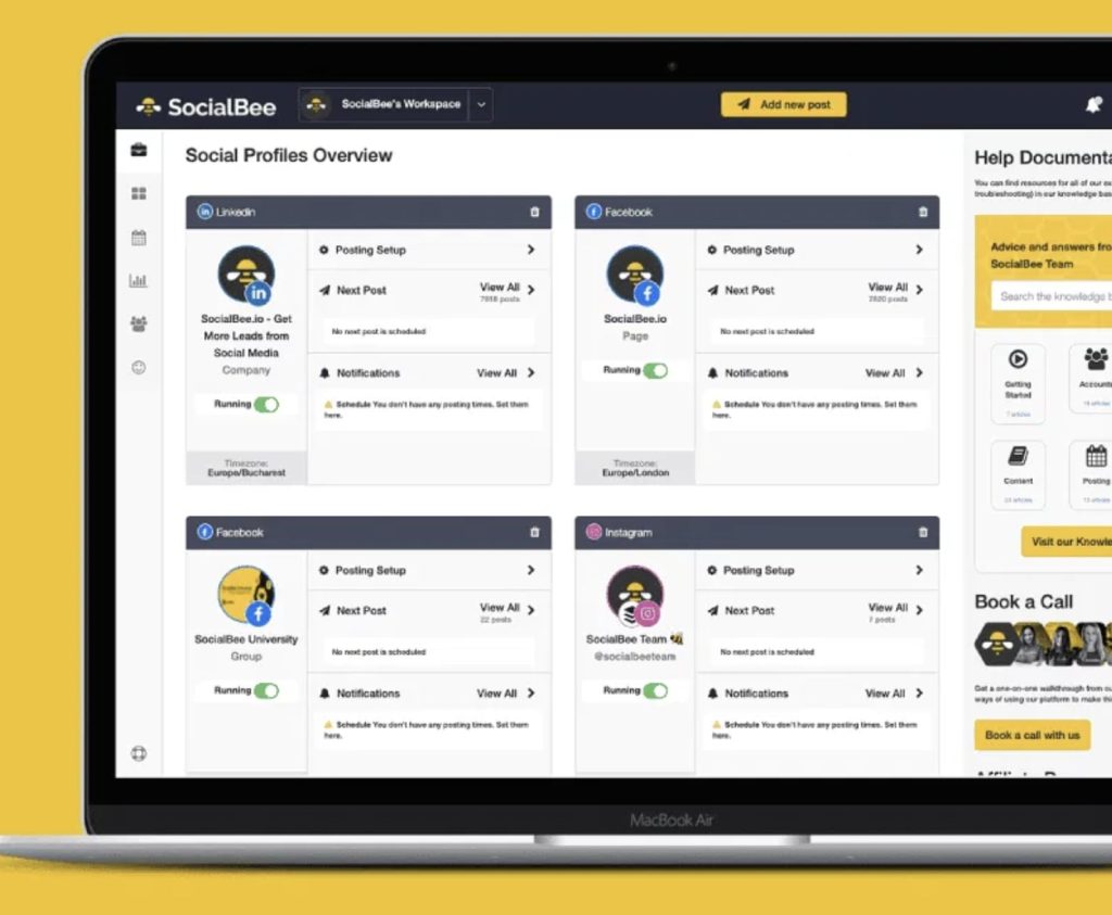 best social media management tools