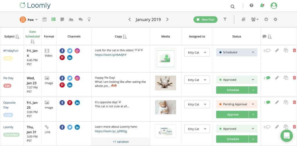 best social media management tools