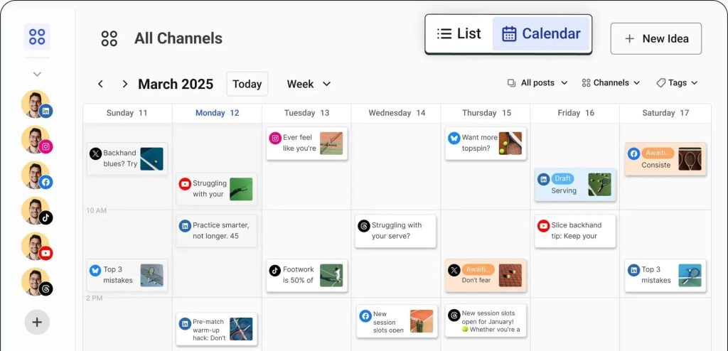 best social media management tools