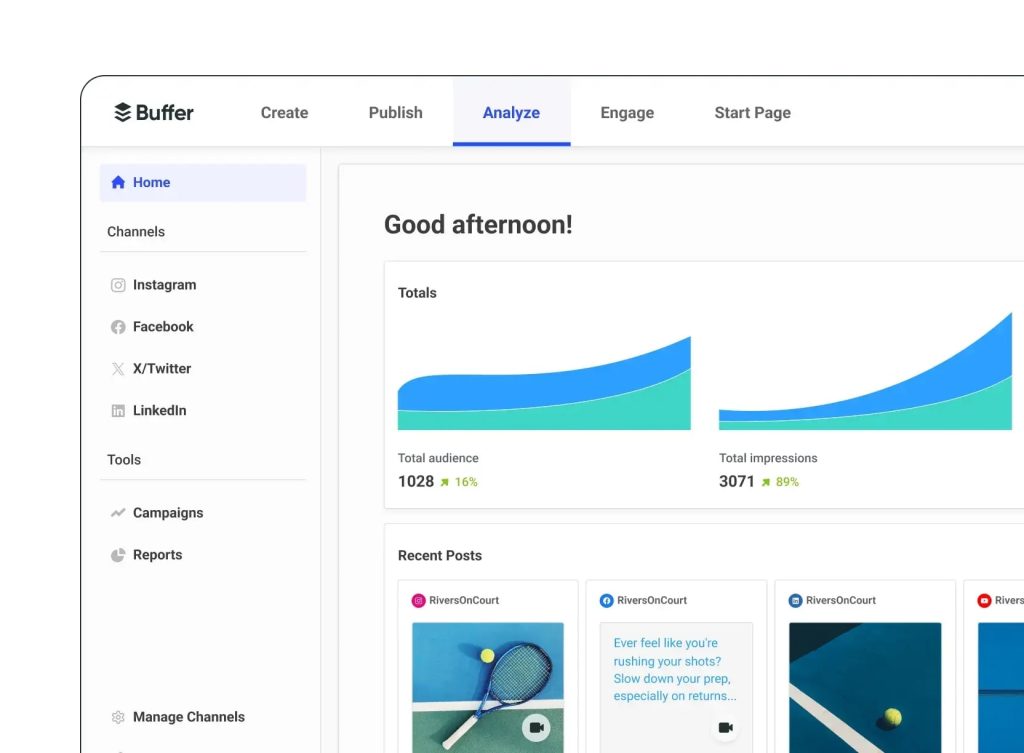 best social media management tools