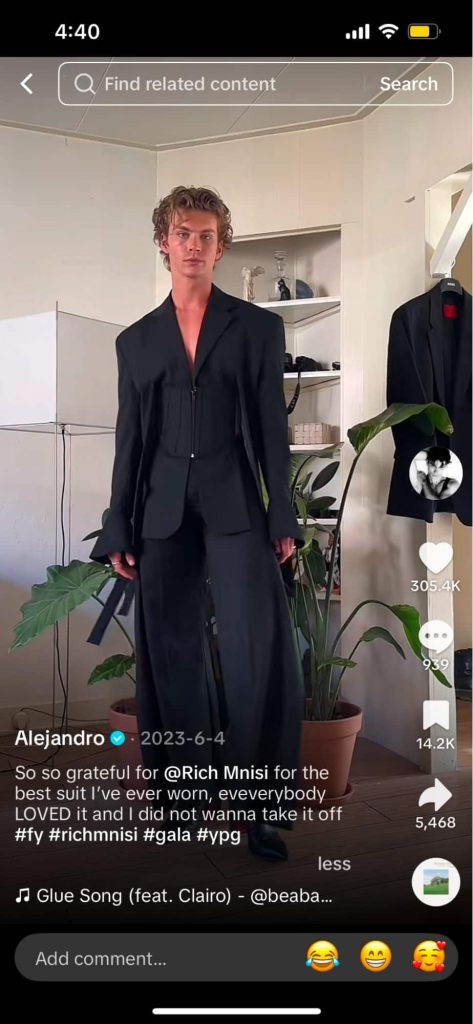 fashion influencer marketing
