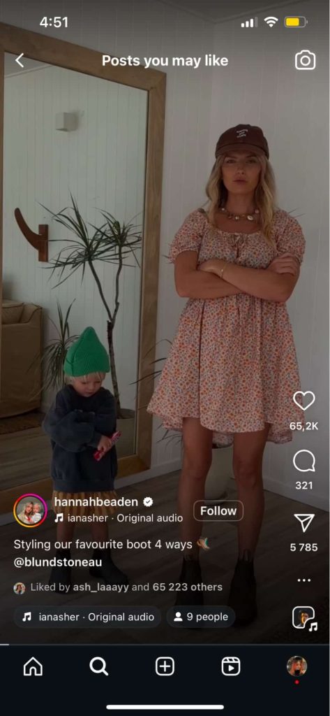 fashion influencer marketing