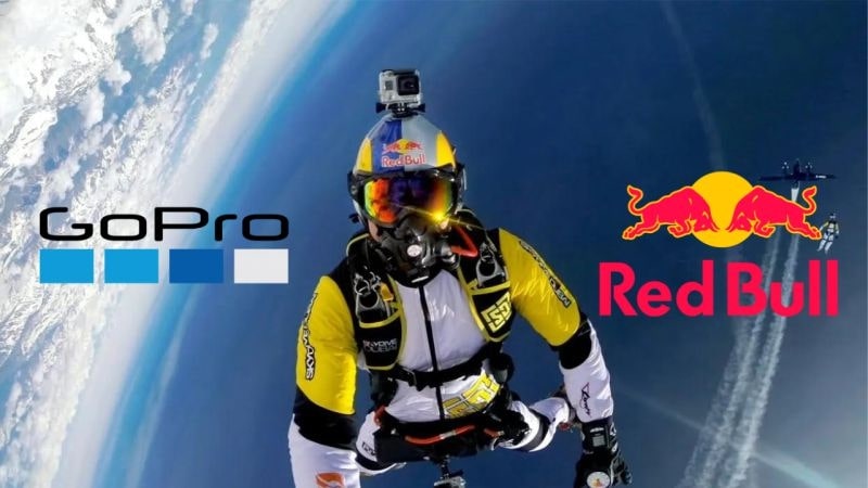 Red Bull Influencer Collaborations