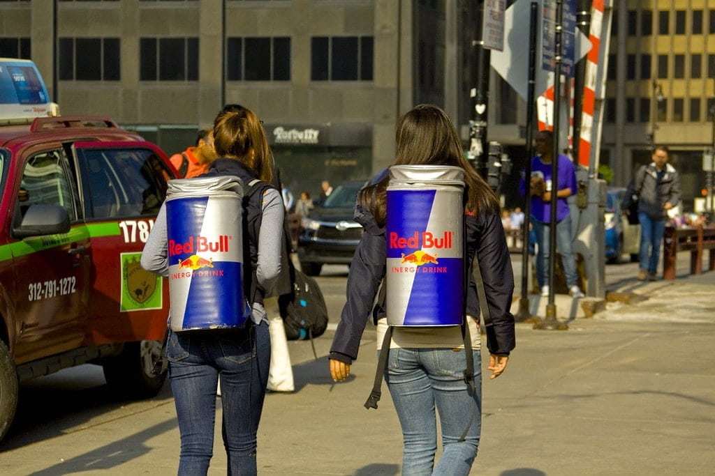 Red Bull Marketing