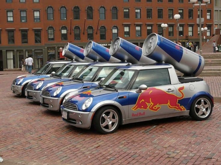 Red Bull Marketing