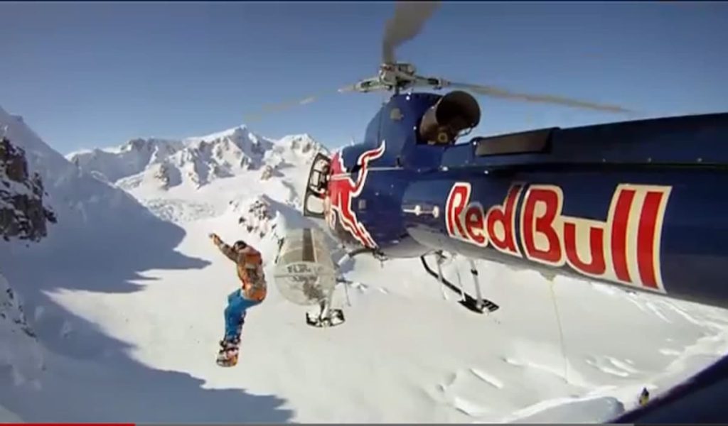 Red Bull Marketing
