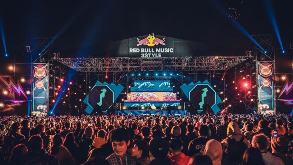 Red Bull Music Festival